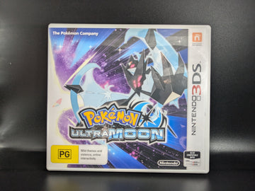 Pokémon Ultra Moon