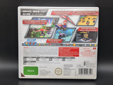 Mario Kart 7