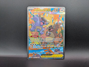 Mega Kangaskhan ex Special Illustration Rare 182/132 - Mega Evolution