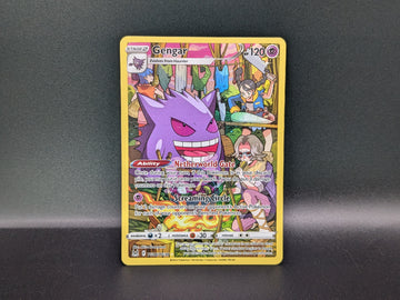 Gengar Ultra Rare TG06/TG30 - Lost Origin Trainer Gallery