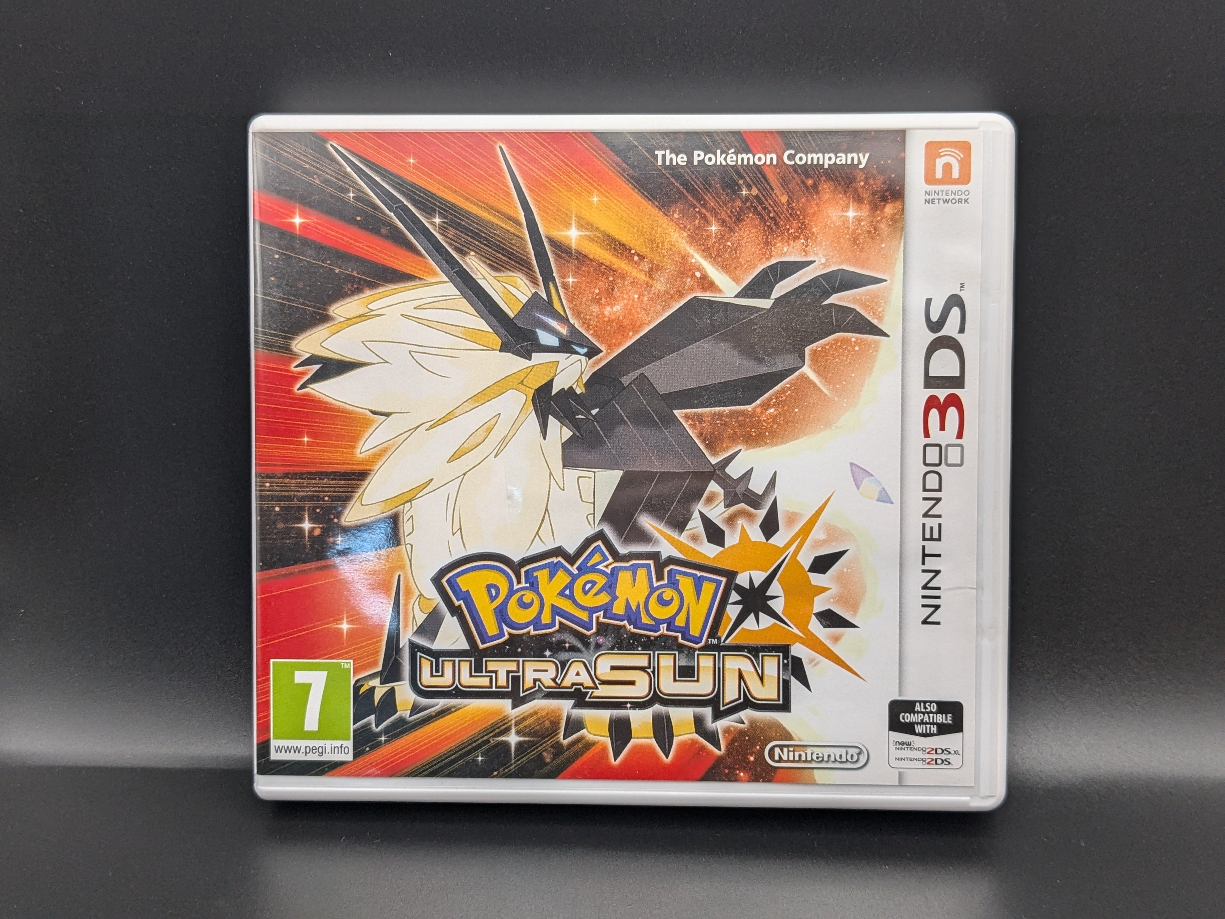 Pokémon Ultra Sun | Pokémon Card