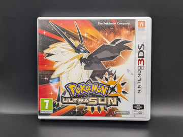 Pokémon Ultra Sun