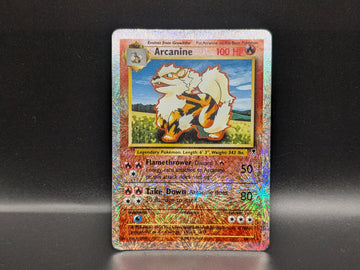 Arcanine Legendary Collection Reverse Holo 36/110