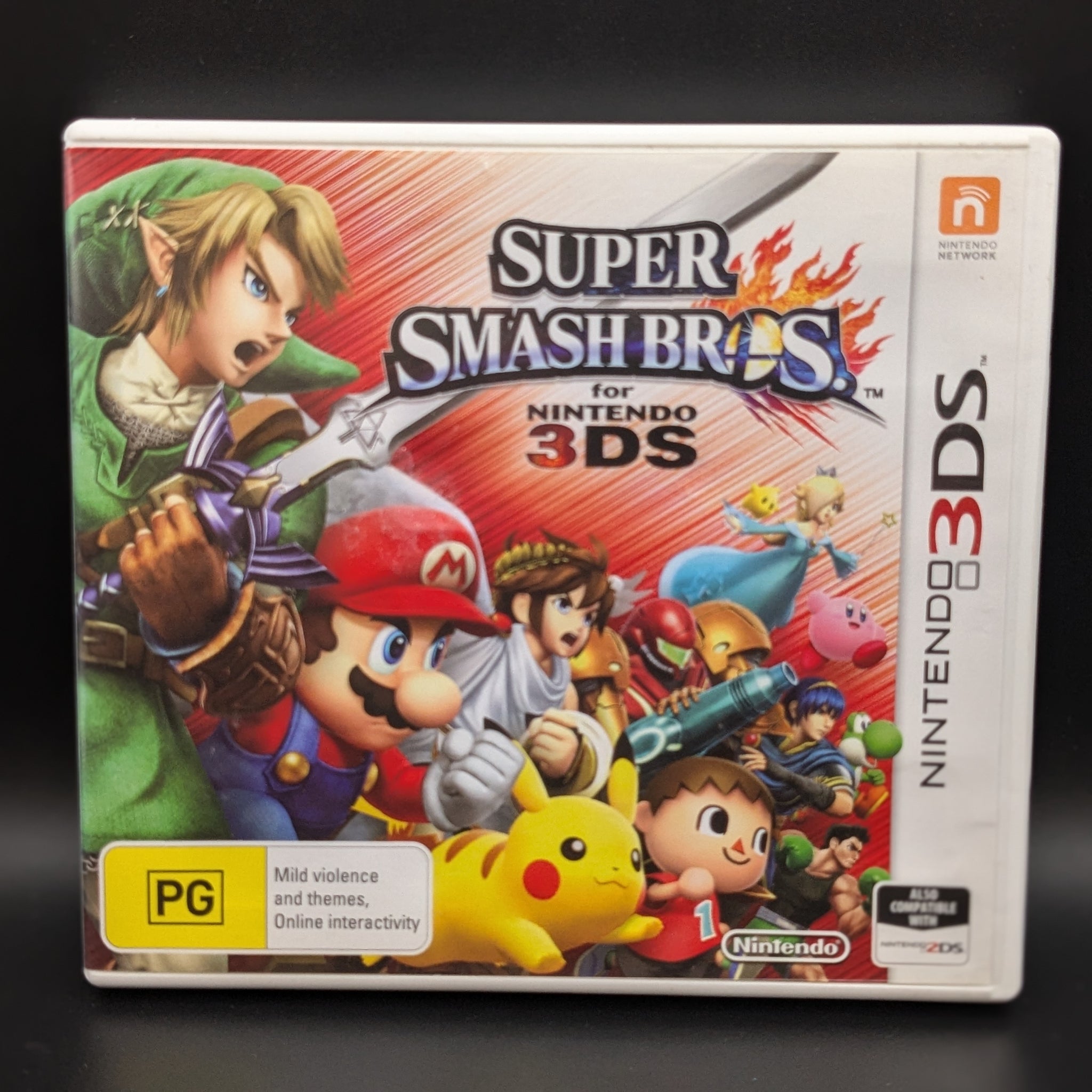 Super Smash Bros. 3DS