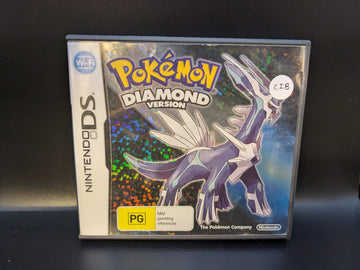 Pokémon Diamond