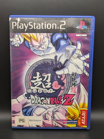 Super Dragon Ball Z
