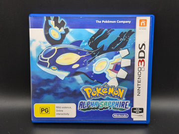 Pokémon Alpha Sapphire