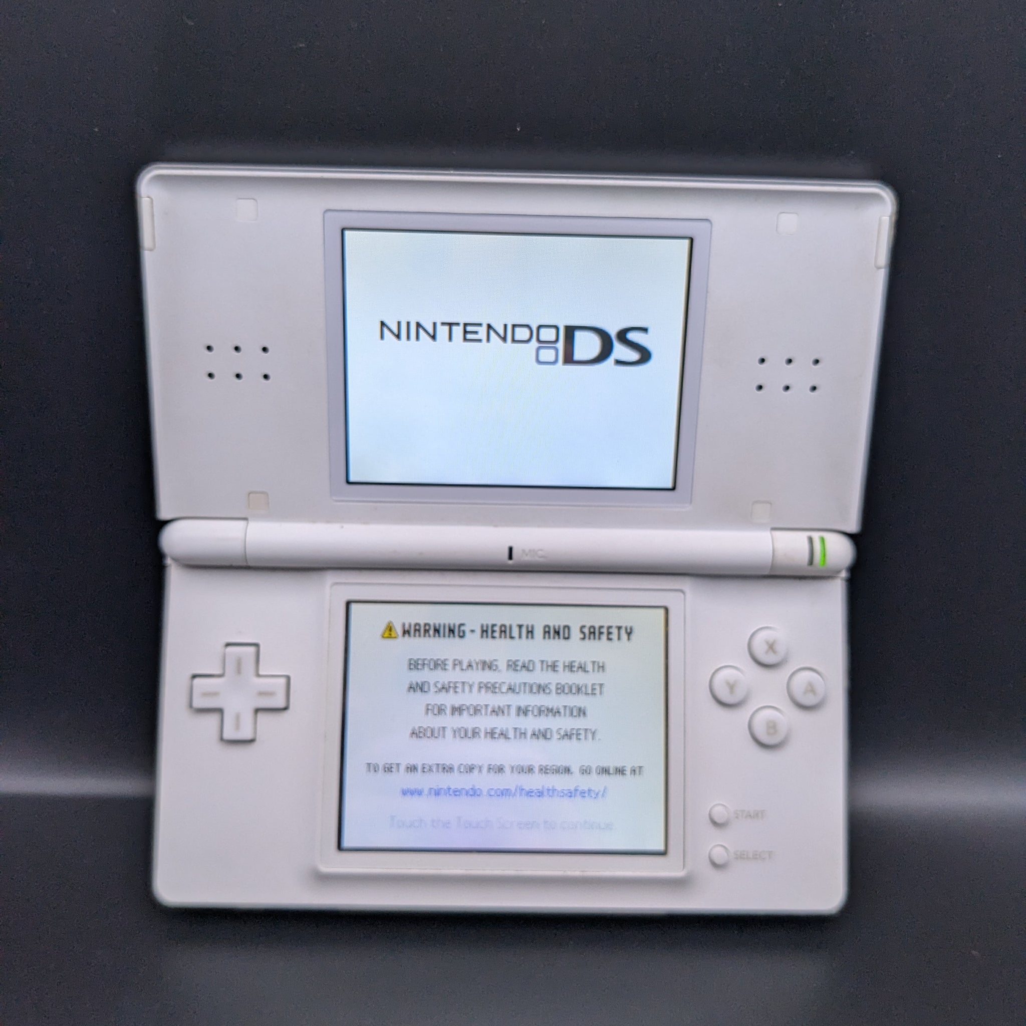 Nintendo DS Lite Console