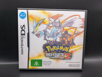 Pokémon White 2