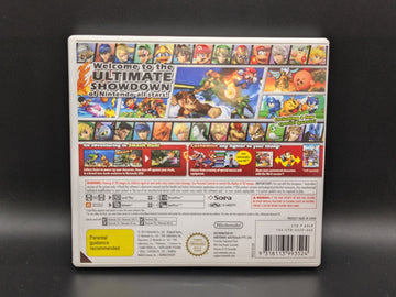 Super Smash Bros. 3DS