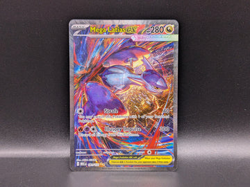 Mega Latias ex Special Illustration Rare 181/132 - Mega Evolution