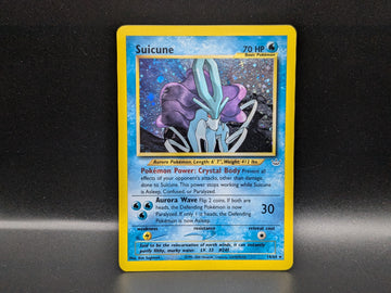 Suicune 14/64 Neo Genesis