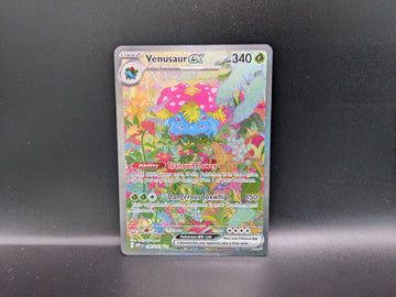Venusaur Special Illustration Rare 198/165 - SV: 151