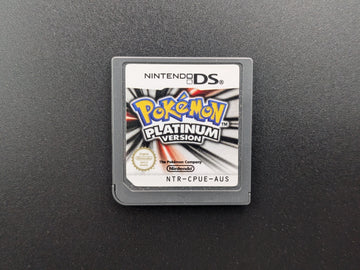 Pokémon Platinum