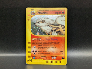 Arcanine H2/H32 Skyridge