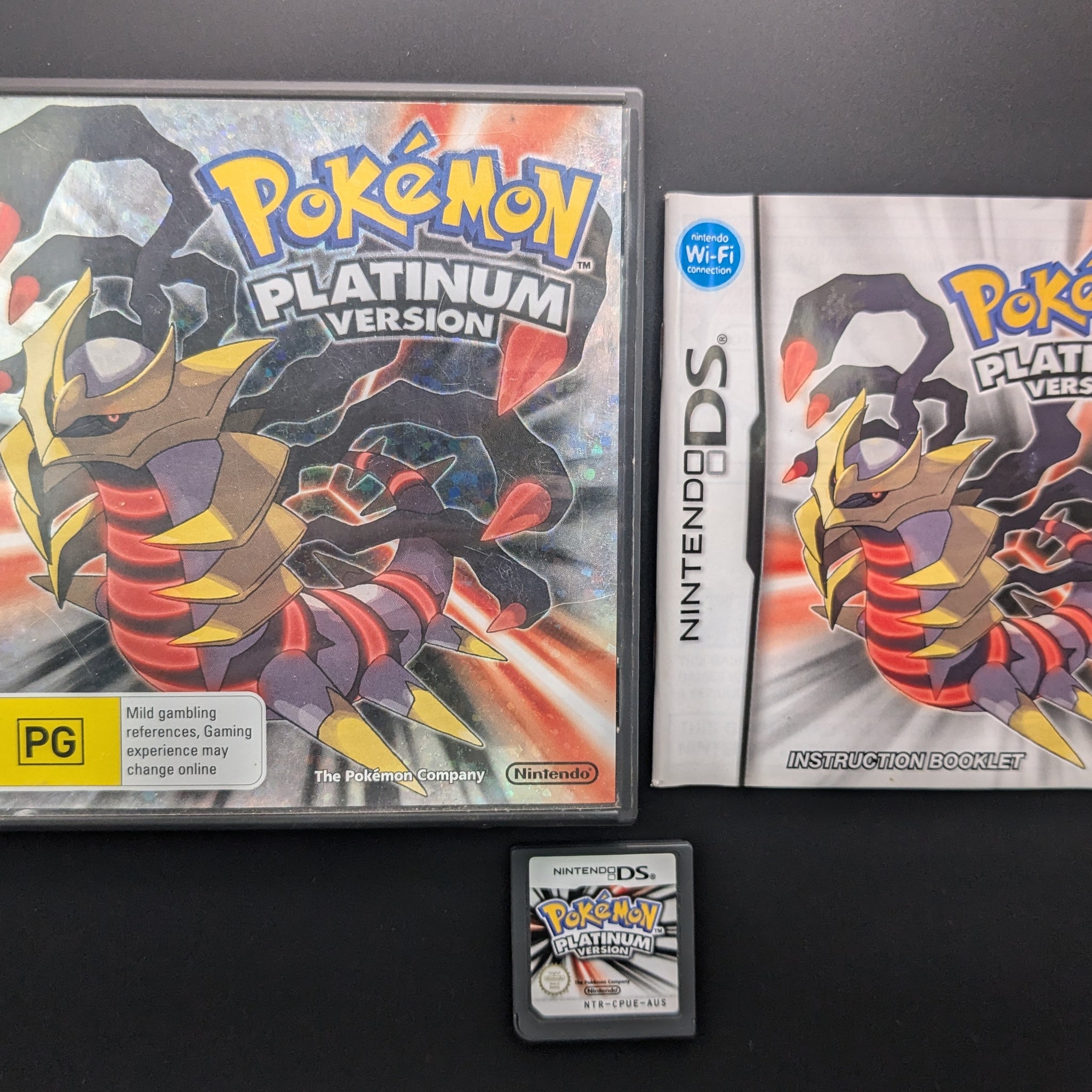 Pokémon Platinum