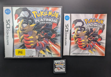 Pokémon Platinum